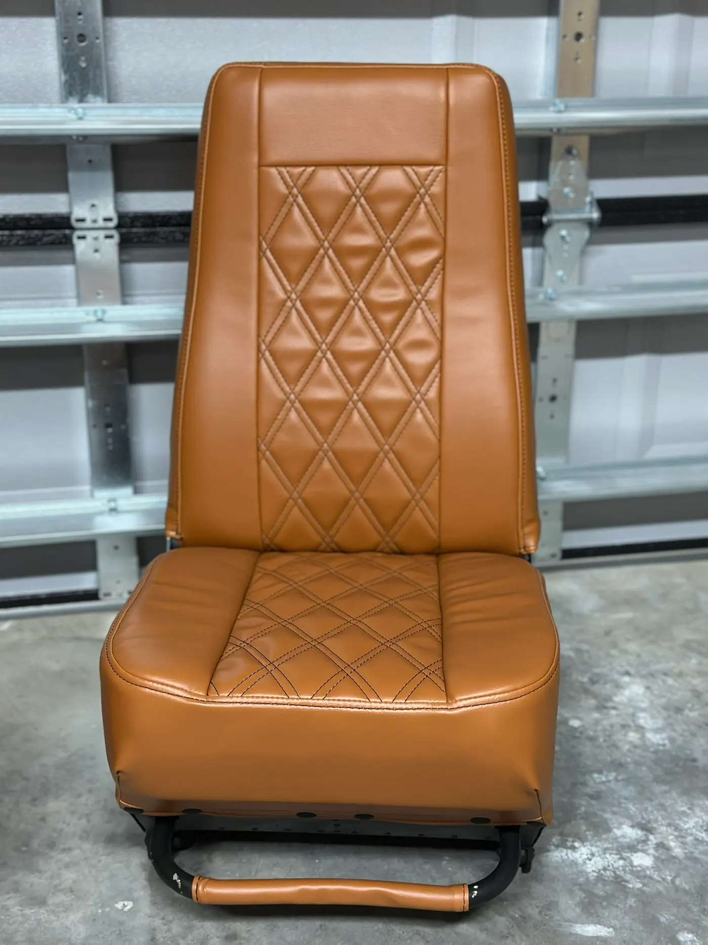 Custom auto and classic car upholstery by GVO Classic Upholstery in North Port, FL