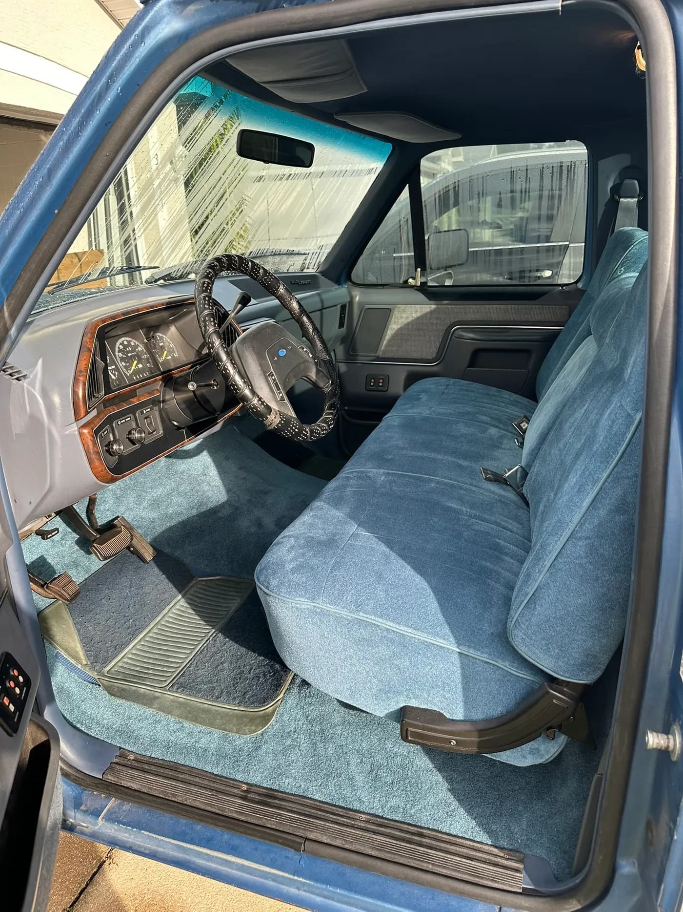 Custom auto and classic car upholstery by GVO Classic Upholstery in North Port, FL