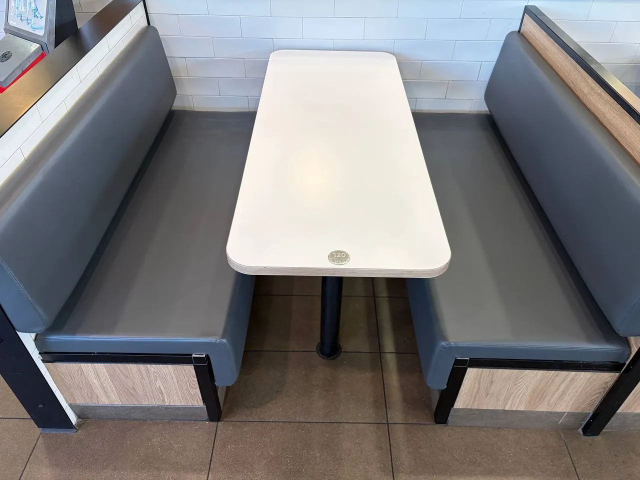 Custom commercial upholstery by GVO Classic Upholstery in North Port, FL