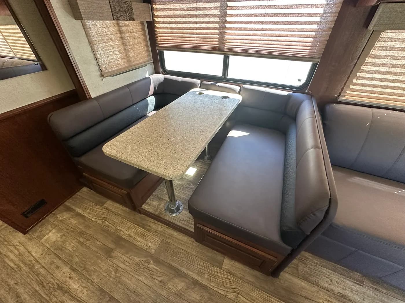 Custom RV and golf cart upholstery by GVO Classic Upholstery in North Port, FL