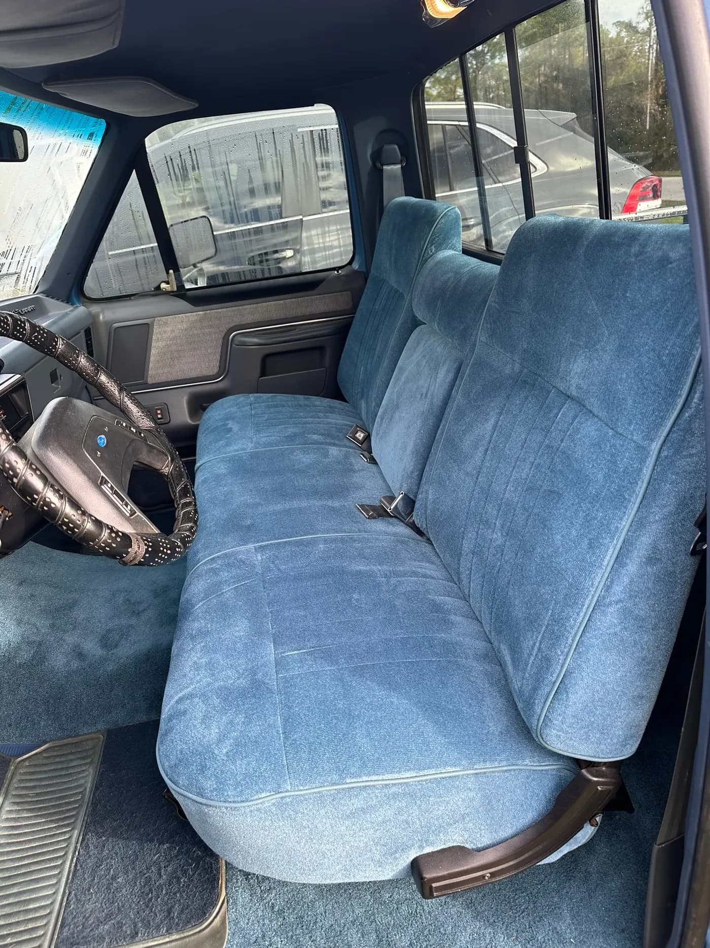 Custom auto and classic car upholstery by GVO Classic Upholstery in North Port, FL
