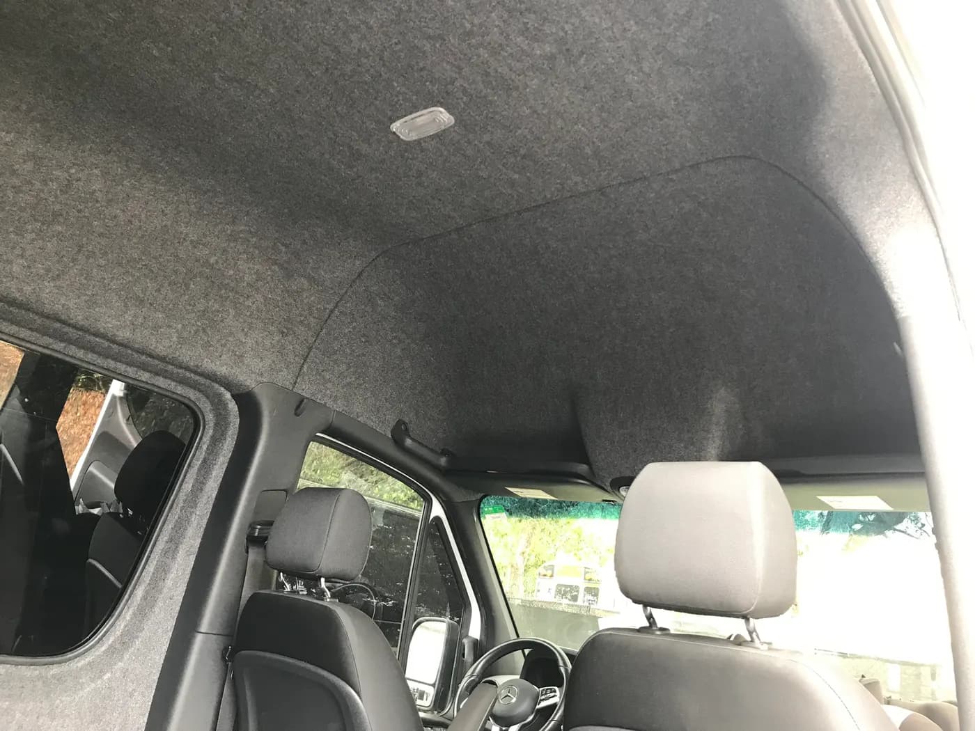 Custom auto and classic car upholstery by GVO Classic Upholstery in North Port, FL