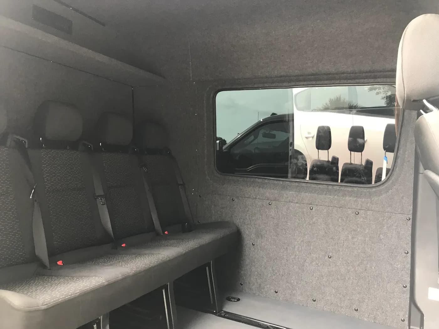 Custom auto and classic car upholstery by GVO Classic Upholstery in North Port, FL