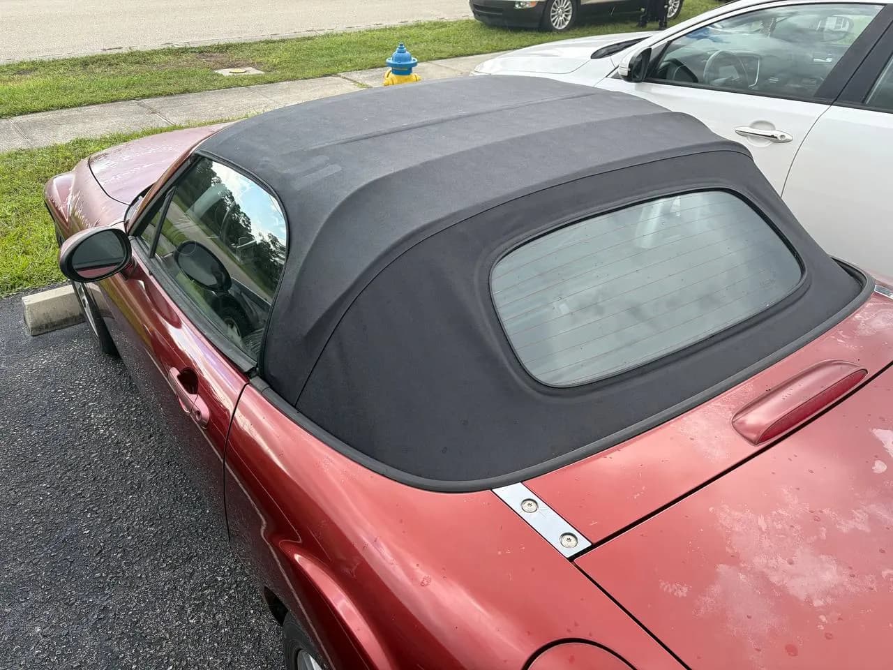 Custom auto and classic car upholstery by GVO Classic Upholstery in North Port, FL