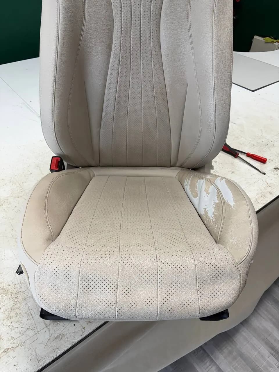 Custom auto and classic car upholstery by GVO Classic Upholstery in North Port, FL